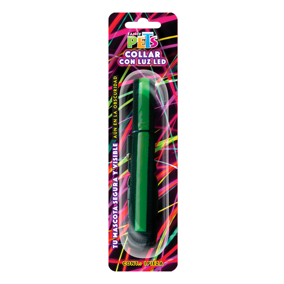 COLLAR LED GDE REFLEJANTE FL8561