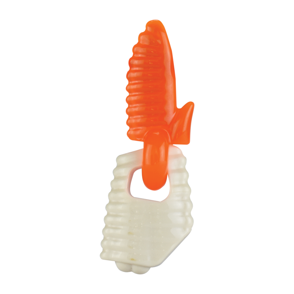 JUGUETE DENTAL HUESO/ALITA ENTRELAZADO FL8759