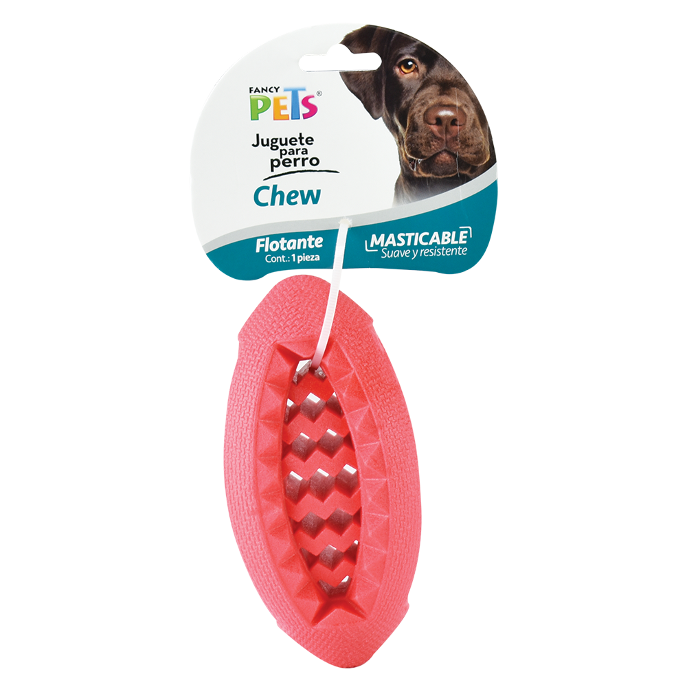 JUGUETE BALON AMERICANO CHEW FL8778