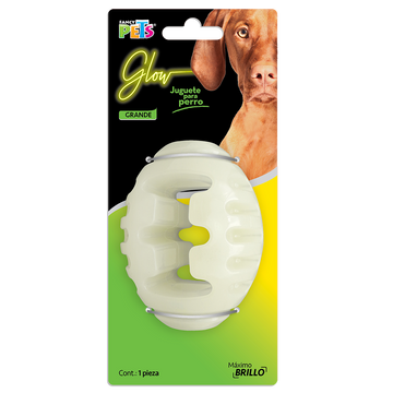 JUGUETE BALON DE RUGBY GDE GLOW FL8786