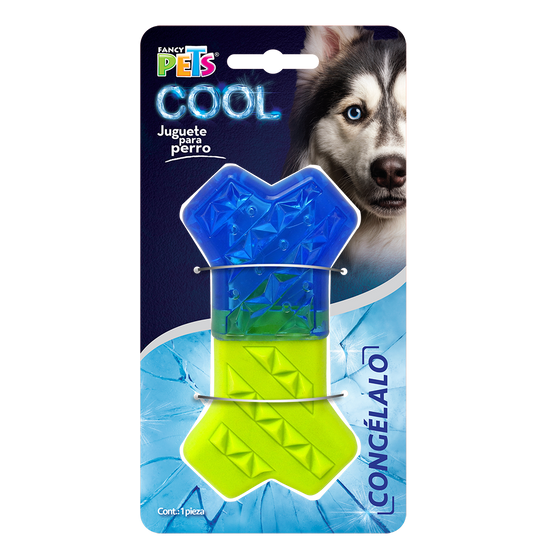JUGUETE HUESO CONGELABLE COOL FL8790