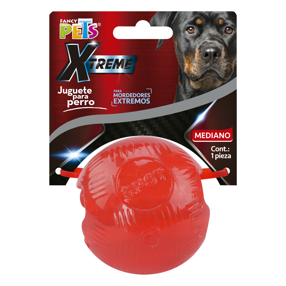 JUGUETE BOLA MED XTREME FL9314