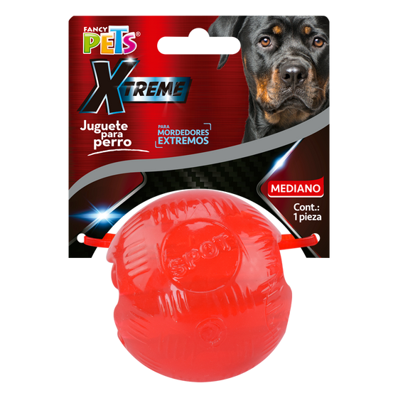 JUGUETE BOLA MED XTREME FL9314