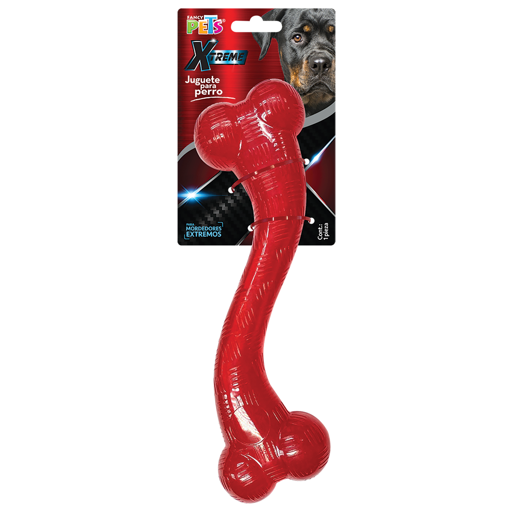 JUGUETE HUESO LARGO XTREME FL9317