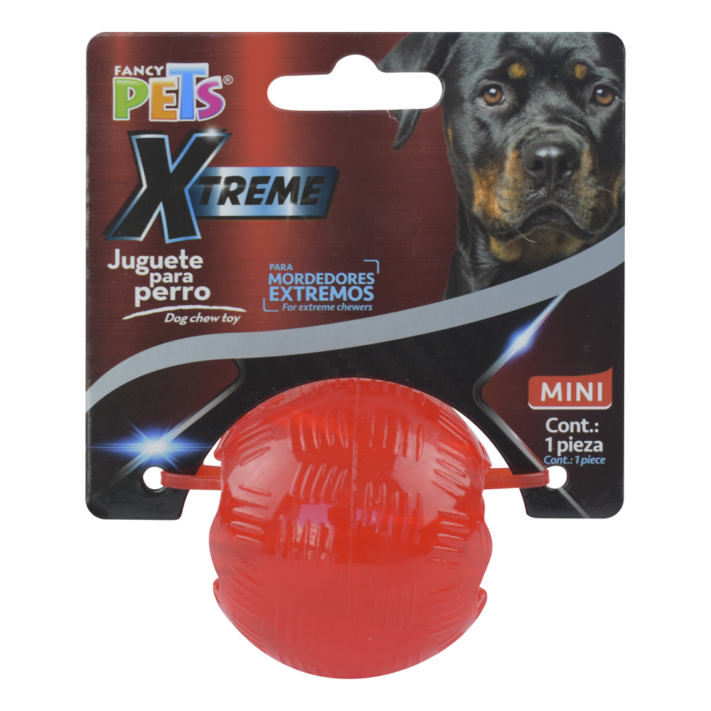JUGUETE BOLA MINI XTREME FL9327