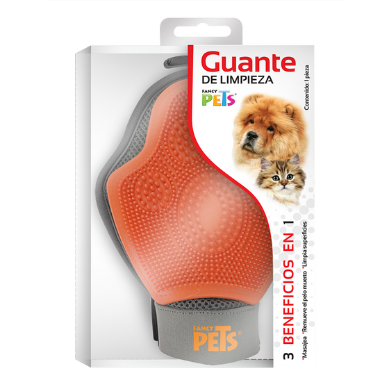 GUANTE P/CEPILLADO 3 EN 1