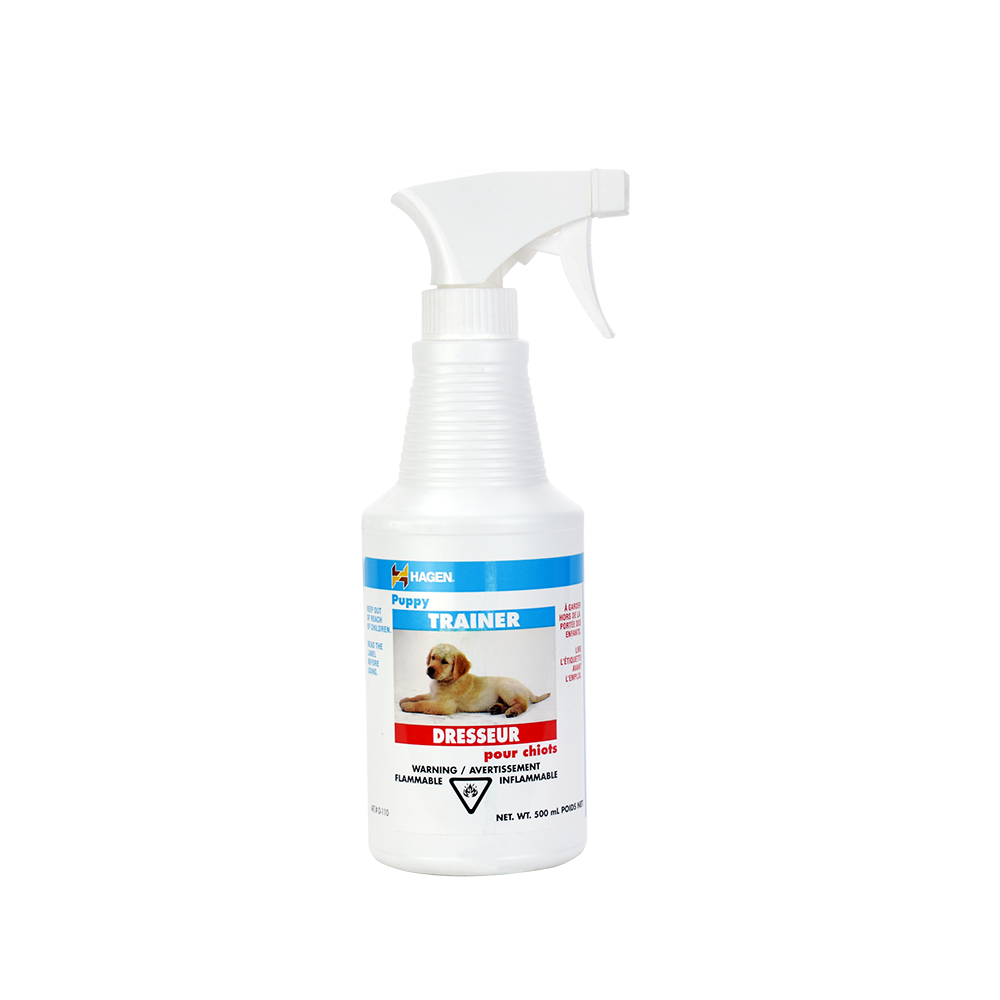 ATRAYENTE P/PERRO HAGEN 500 ML HD110
