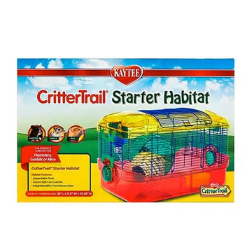 Hogar para Hamster CritterTrail Starter