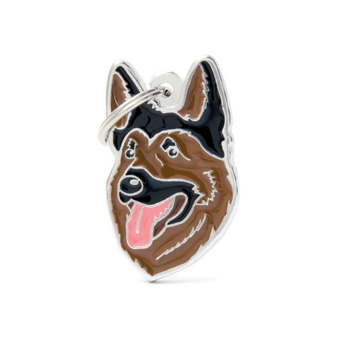 Placas MyFamily - GERMAN SHEPERD MF92