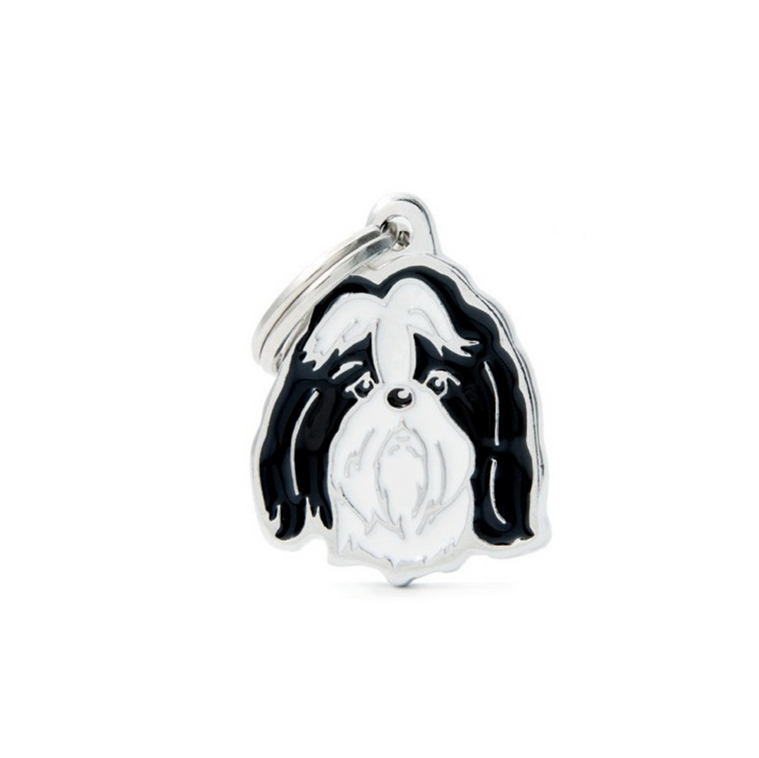 Placas MyFamily - SHIH TZU MF16N