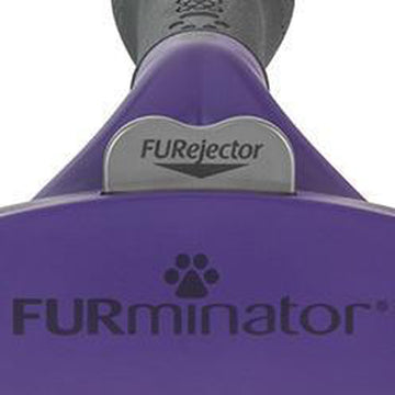 Furminator Gatos Medianos y Grandes - Pelo corto