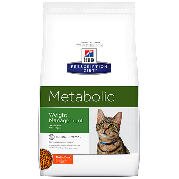 Hills Prescription Diet - Feline Metabolic*