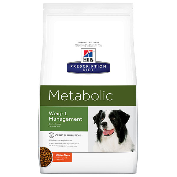 Hills Prescription Diet - Metabolic Canine*