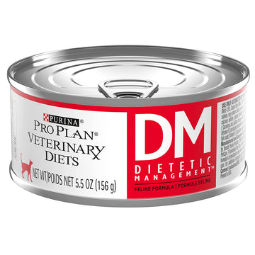 PRO PLAN DM DIETETIC MANAGEMENT FELINO LATA