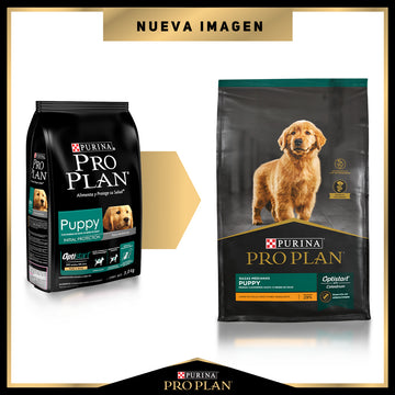 Pro Plan® Puppy Complete (Razas Medianas)