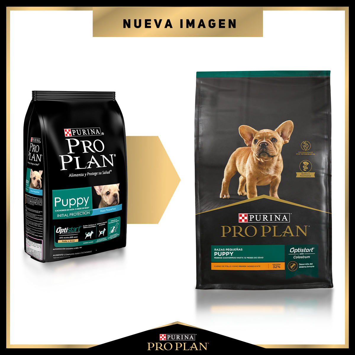 Pro PlanÂ® Puppy Small Breed