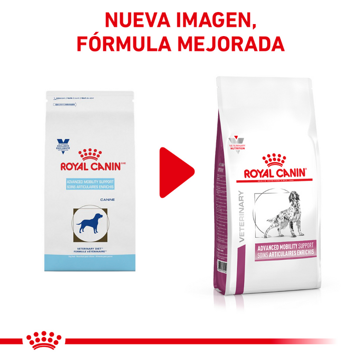 Royal Canin Advanced Mobility Support - Alimento Para Perro 4kg