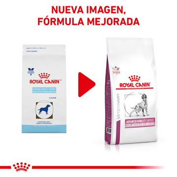 Royal Canin Prescripción Alimento Seco Soporte para Movilidad para Perro Adulto Raza Pequeña/Mediana, 4 kg