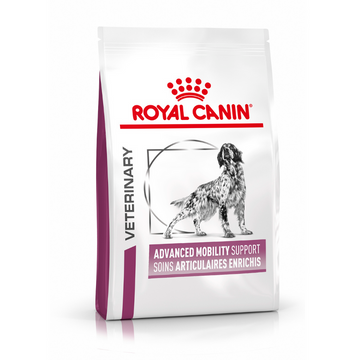 Royal Canin Prescripción Alimento Seco Soporte para Movilidad para Perro Adulto Raza Pequeña/Mediana, 4 kg