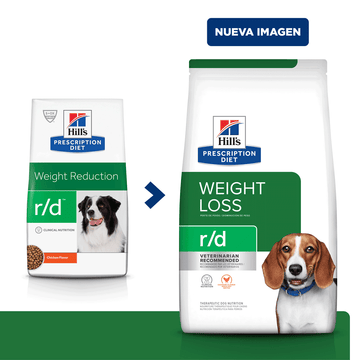 Hill’s Prescription Diet R/D Canine Reducción De Peso 3.8 kg