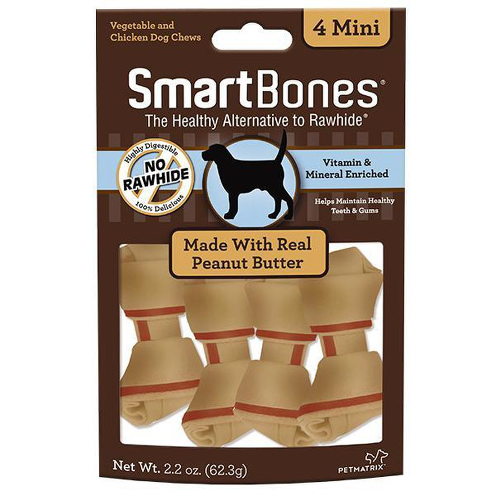 Smartbones Crema De Cacahuate