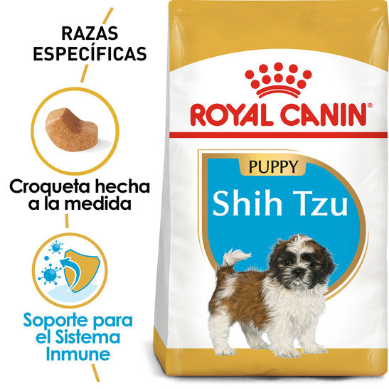 Royal Canin - Shih Tzu Puppy