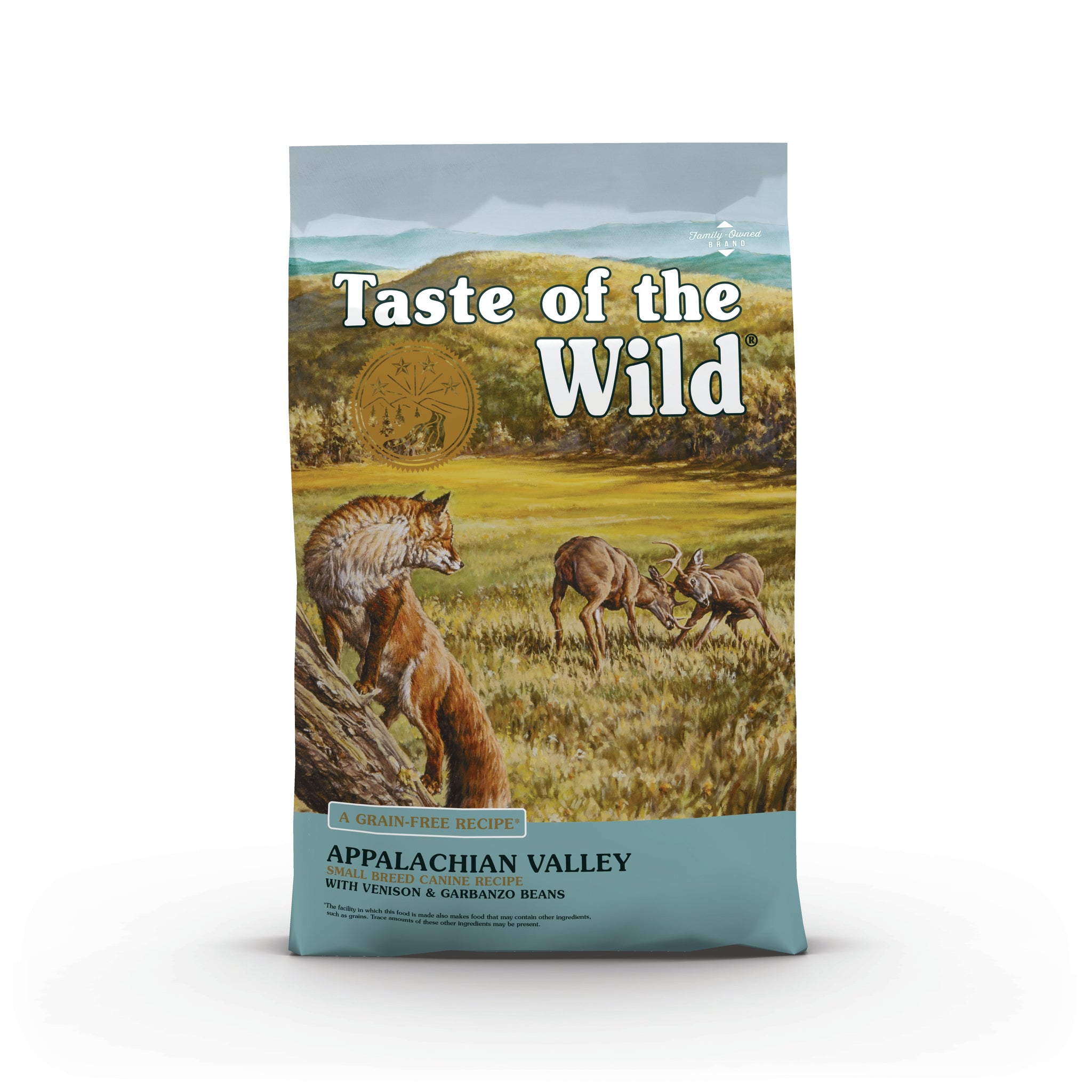 Taste of the Wild - Appalachian Valley Adult Small Breed 14lb