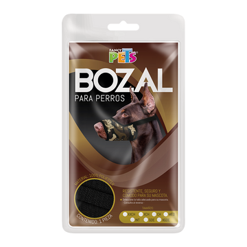 BOZAL INT C/FORRO DE MALLA TX40755