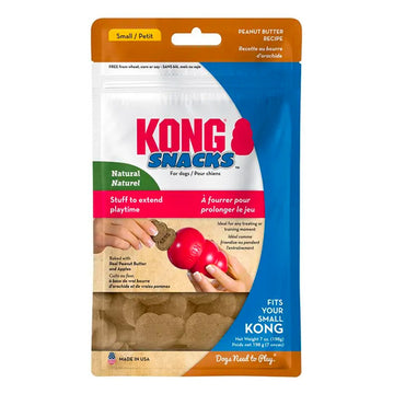 KONG Galleta Crema Cacahuate CH 198 GR XR3