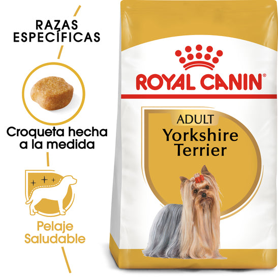 Royal Canin - Yorkshire Terrier Adulto