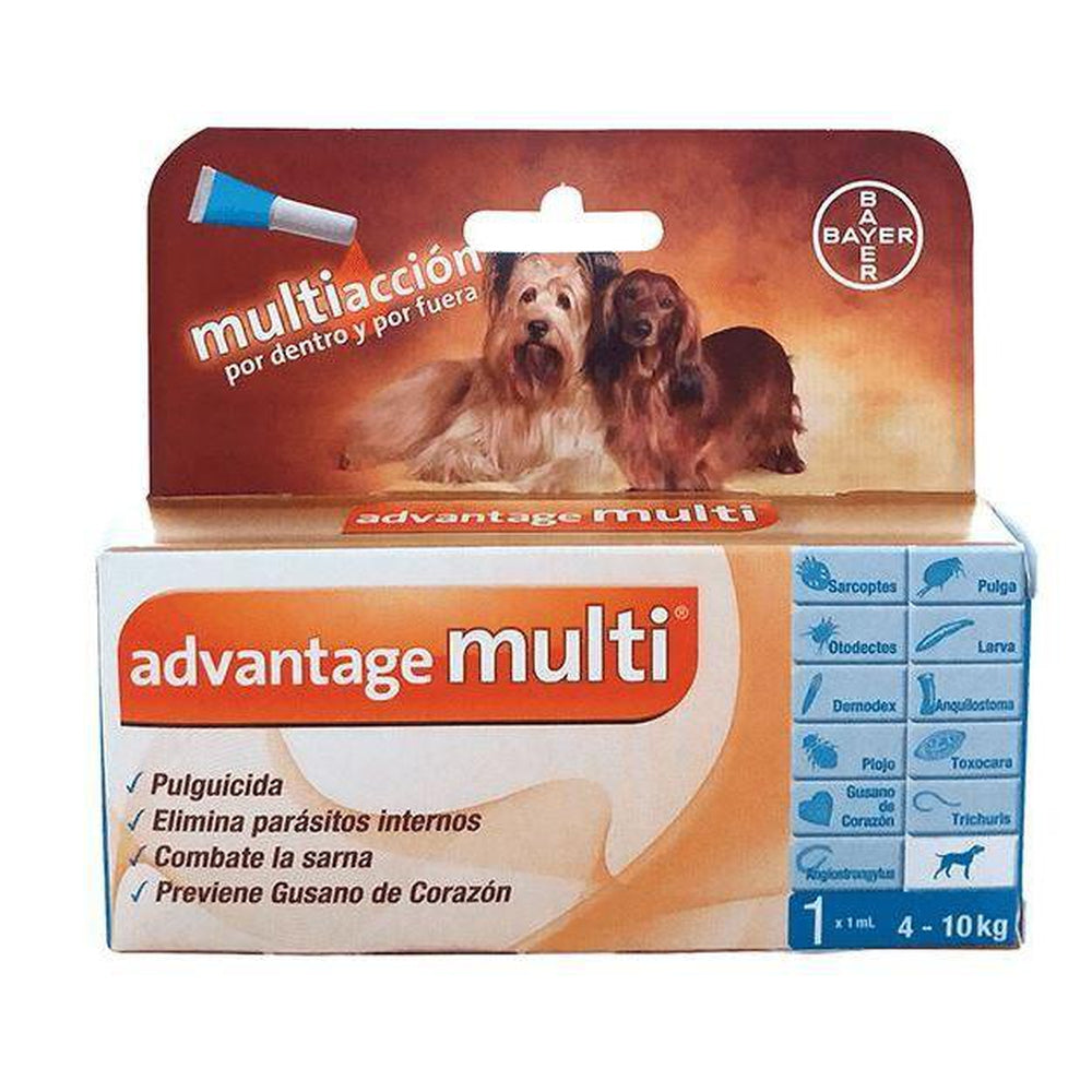 Advantage Multi para Perro