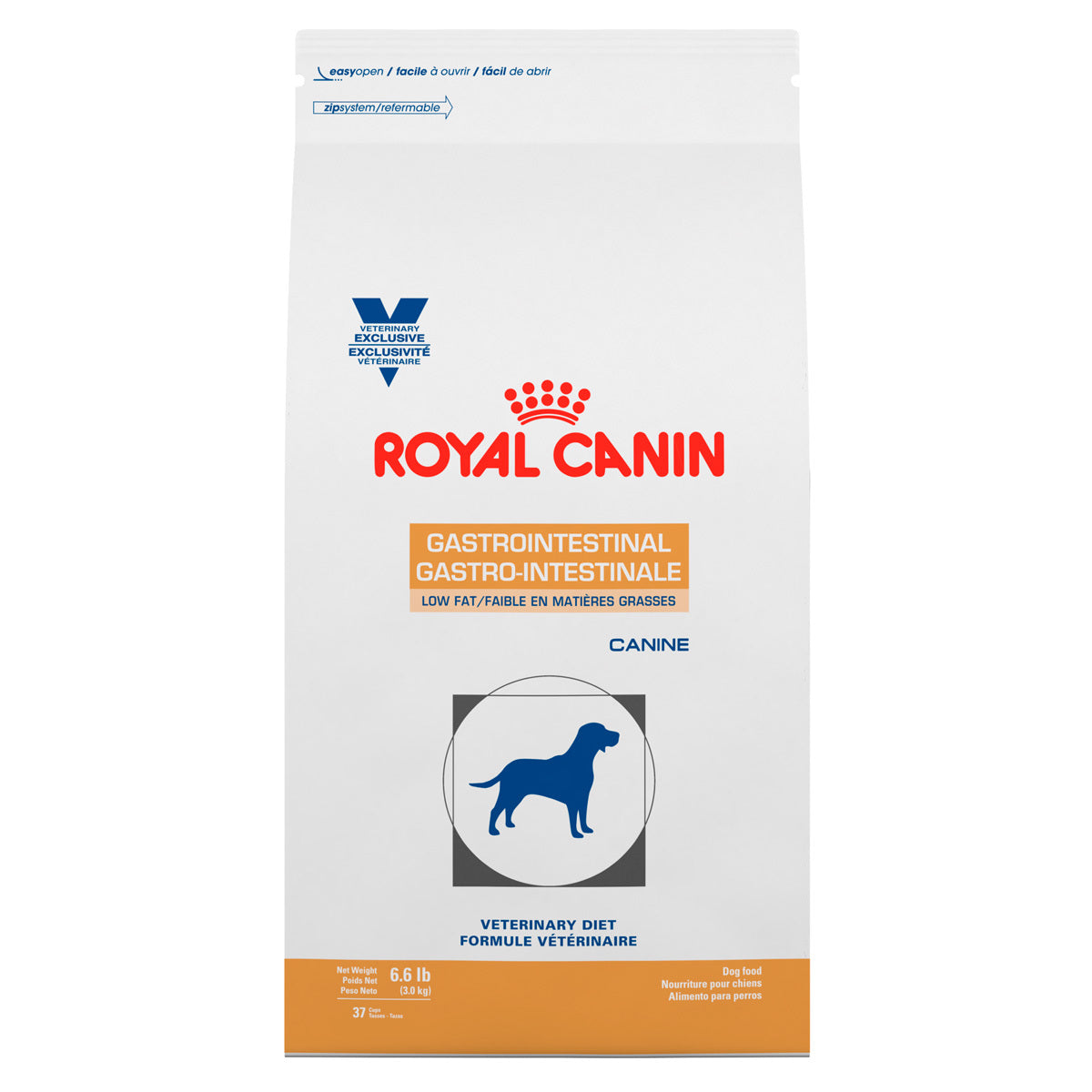 Gastro-Intestinal Low Fat 13 kg | Royal Canin Veterinary
