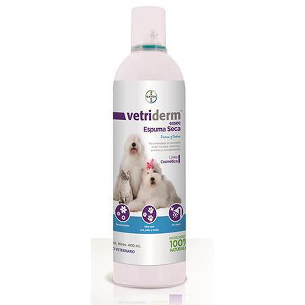 Vetriderm Essec Espuma