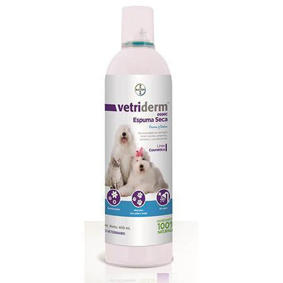 Vetriderm Essec Espuma