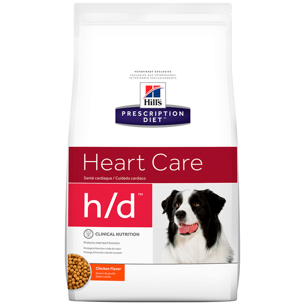 Hills Prescription Diet - Cardí­aca h/d*