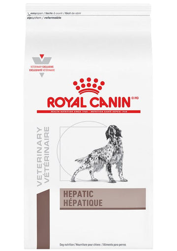 Royal Canin Prescripción Alimento Seco Salud Hepática para Perro Adulto, 3.5 kg