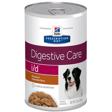 Hills Prescription Diet - Gastrointestinal i/d Canine Chicken & Vegetable Stew* AGOTADO