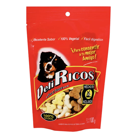 Prem Hueso Chico Deliricos 250G 20609