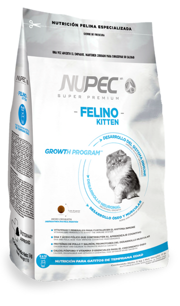 Nupec - Felino Kitten 3kg