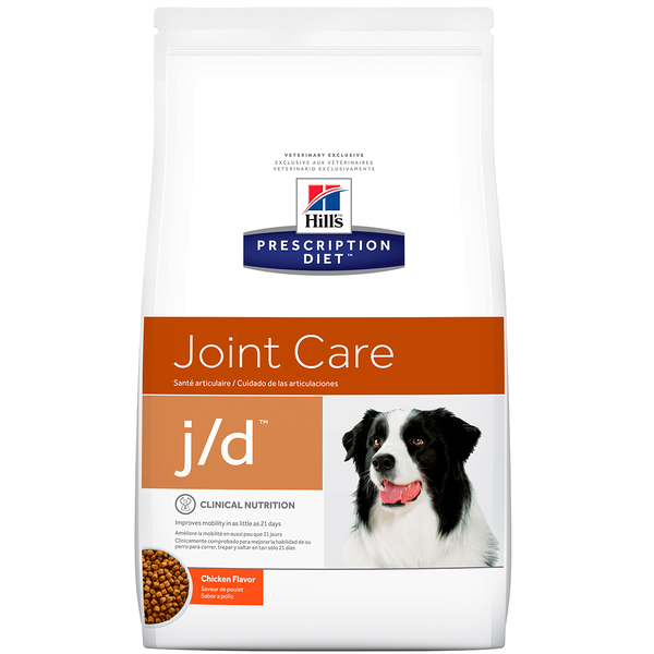 Hills Prescription Diet - Artritis j/d-Perro*