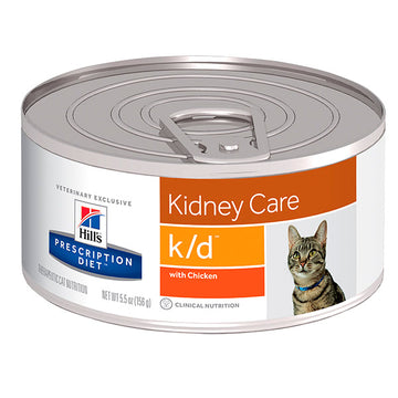 Hills Prescription Diet - Renal k/d-Gato