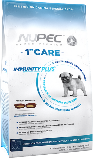 Nupec - First Care Cachorro 2kg
