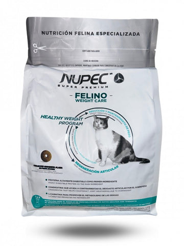 NUPEC - Alimento Seco Felino WEIGHT CARE 1.5Kg