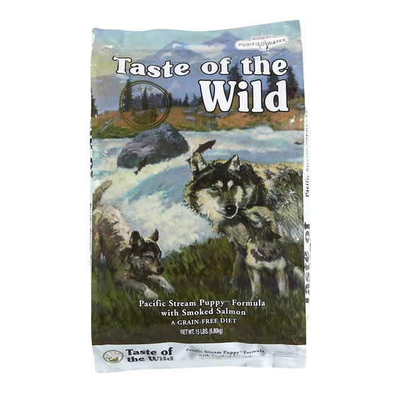 Taste of the Wild - Pacific Stream Puppy 5lb