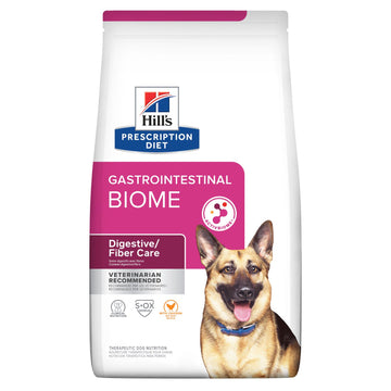 Hill'S Prescription Diet Gi Biome Enfermedad Gastrointestinal 3.6 Kg - Alimento Seco Perro