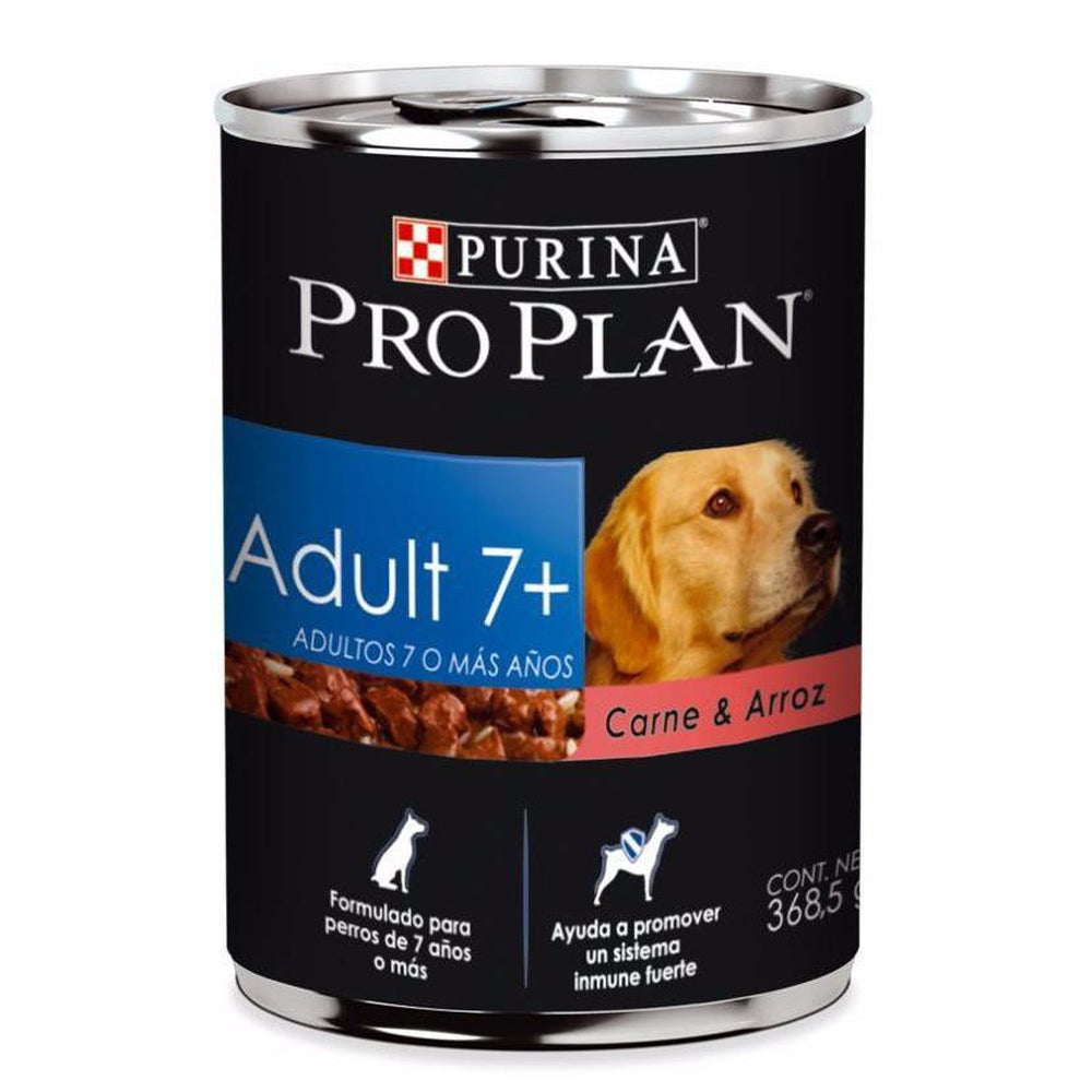 Pro Plan® Adult 7+ Carne & Arroz