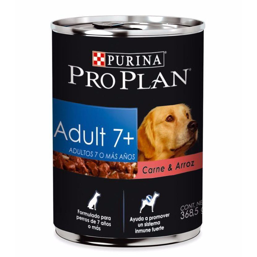 Pro PlanÂ® Adult 7+ Carne & Arroz