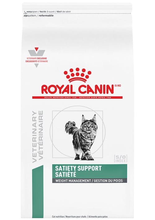 ALIM ROY SATIETY SUPPORT FELINE 3.5 KG 471477