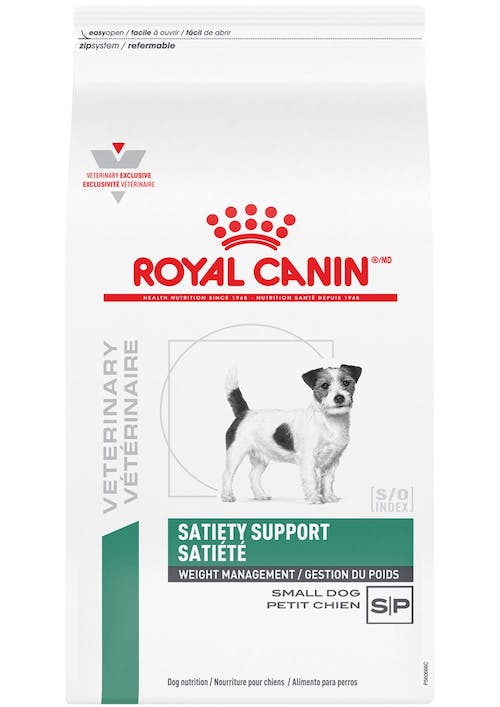 ALIM ROY SATIETY SUPPORT SMALL DOG 3KG  560666