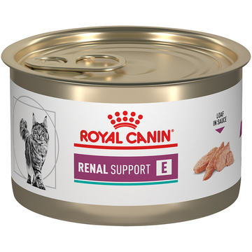 Alimento Royal Canin Soporte Renal E Para Gato Lata 145g